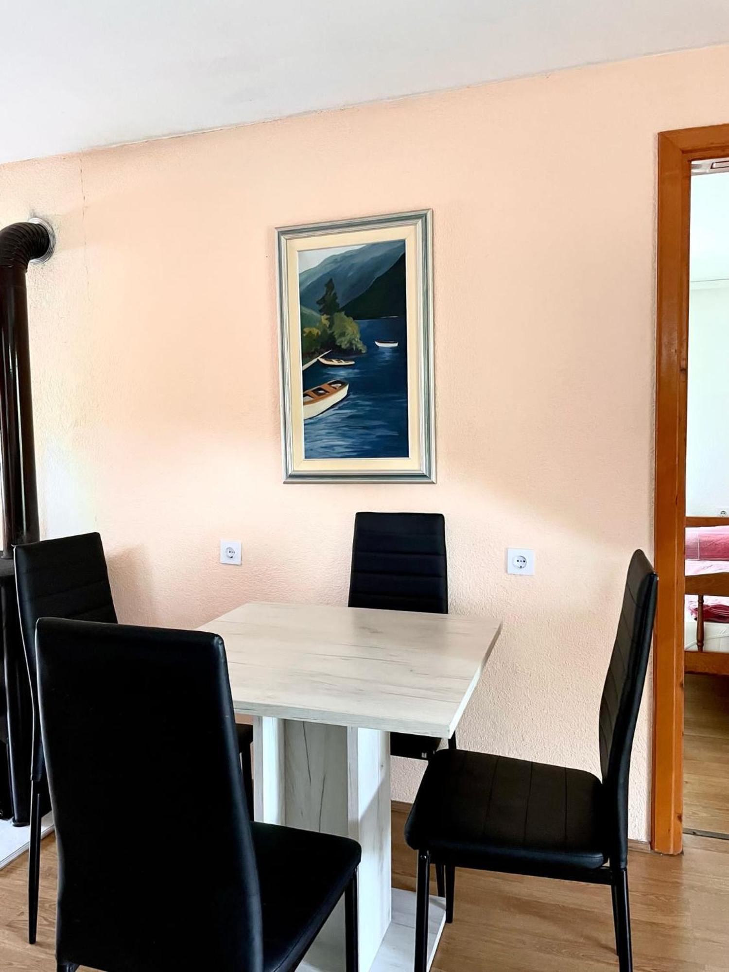 Apartman Lana Jajce Eksteriør billede